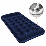 Bestway Luchtbed met ingebouwde voetpomp 188x99x28 cm Bestway Luchtbed met ingebouwde voetpomp 188x99x28 cm