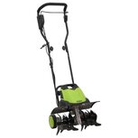 Tuinfrees met 6 messen elektrisch 1500 W Tuinfrees met 6 messen elektrisch 1500 W