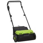 Verticuteermachine 2-in-1 elektrisch 1500 W Verticuteermachine 2-in-1 elektrisch 1500 W