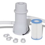 Zwembadfilterpomp 1000 gal/u