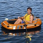 Bestway Opblaasbootset Kondor 1000 Set 155x93 cm Bestway Opblaasbootset Kondor 1000 Set 155x93 cm