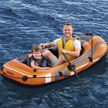 Bestway Opblaasbotenset Kondor 2000 Set 188x98 cm 61062 Bestway Opblaasbotenset Kondor 2000 Set 188x98 cm 61062