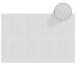 Zwembadfolie solar drijvend 600x400 cm PE grijs Zwembadfolie solar drijvend 600x400 cm PE grijs