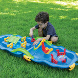 Watertafel trolley 51x21,5x66,5 cm polypropeen Watertafel trolley 51x21,5x66,5 cm polypropeen