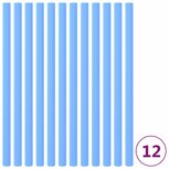 Trampolinepaalhoezen 12 st 92,5 cm schuim blauw Trampolinepaalhoezen 12 st 92,5 cm schuim blauw