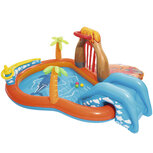 Bestway Speelcentrum Lava Lagoon 53069 Bestway Speelcentrum Lava Lagoon 53069