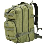91382 Rugzak legerstijl 50 L olijfgroen 91382 Rugzak legerstijl 50 L olijfgroen