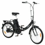 Elektrische fiets inklapbaar met Li-ion-accu aluminiumlegering Elektrische fiets inklapbaar met Li-ion-accu aluminiumlegering