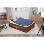 Bestway Luchtbed AlwayzAire met ingebouwde pomp 203x152x51 cm Bestway Luchtbed AlwayzAire met ingebouwde pomp 203x152x51 cm