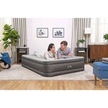 Bestway Luchtbed Fortech met ingebouwde pomp 203x152x46 cm Bestway Luchtbed Fortech met ingebouwde pomp 203x152x46 cm