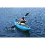 Bestway Kajak Hydro-Force 1 persoon opblaasbaar Bestway Kajak Hydro-Force 1 persoon opblaasbaar