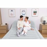 Bestway Luchtbed met ingebouwde pomp 226x152x84 cm Bestway Luchtbed met ingebouwde pomp 226x152x84 cm