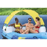 Bestway Hydro-Force Drijfeiland 305x186x58 cm Bestway Hydro-Force Drijfeiland 305x186x58 cm