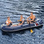 Bestway Hydro-Force Opblaasboot Treck X3 307x126 cm Bestway Hydro-Force Opblaasboot Treck X3 307x126 cm