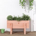 Plantenbak 62x30x38 cm massief douglashout Plantenbak 62x30x38 cm massief douglashout