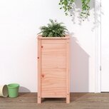 Plantenbak 40x40x78 cm massief douglashout Plantenbak 40x40x78 cm massief douglashout