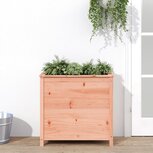 Plantenbak 82,5x40x78 cm massief douglashout Plantenbak 82,5x40x78 cm massief douglashout