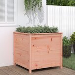 Plantenbak 82,5x82,5x78 cm massief douglashout Plantenbak 82,5x82,5x78 cm massief douglashout